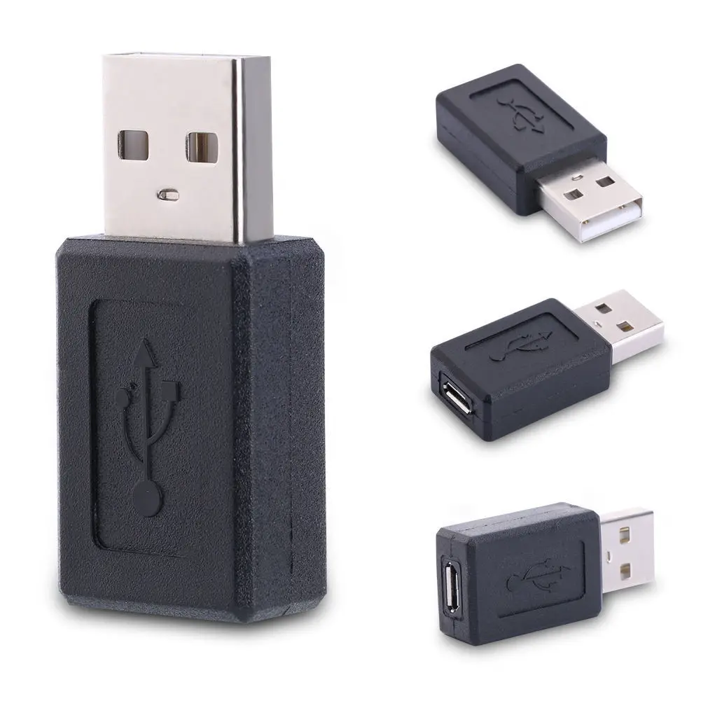12 шт. OTG USB 2 0 адаптер Набор Папа мама Micro Mini Changer конвертер комбинация| |