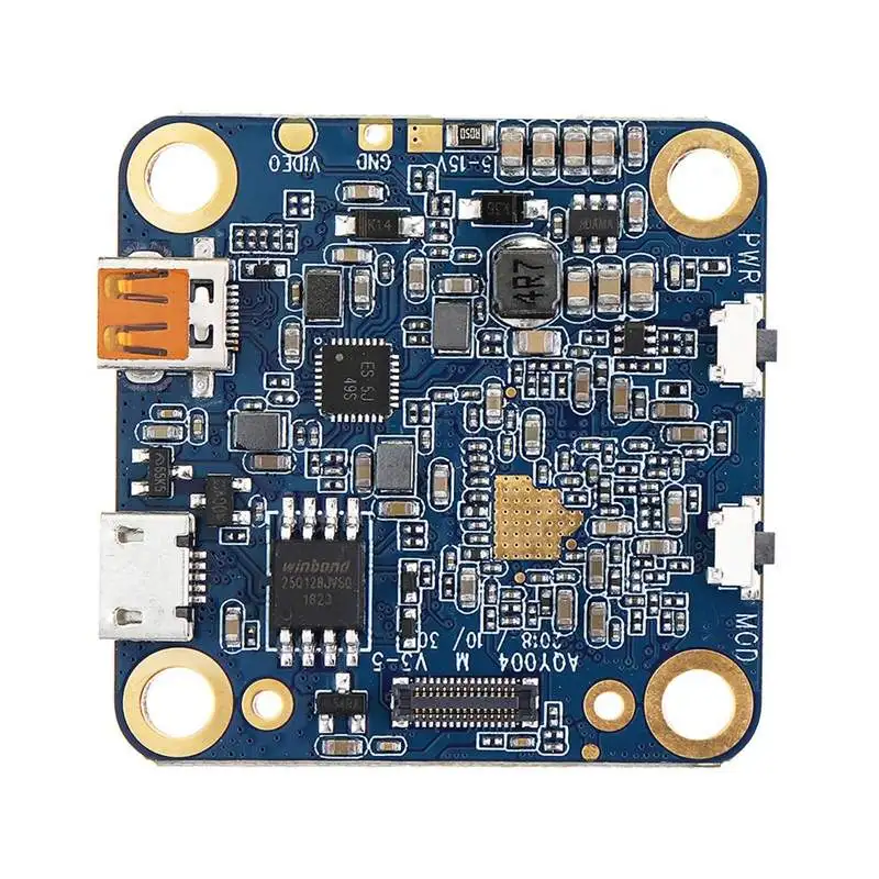 Высокое качество RunCam Сплит 2S основная плата камеры Модуль платы блока