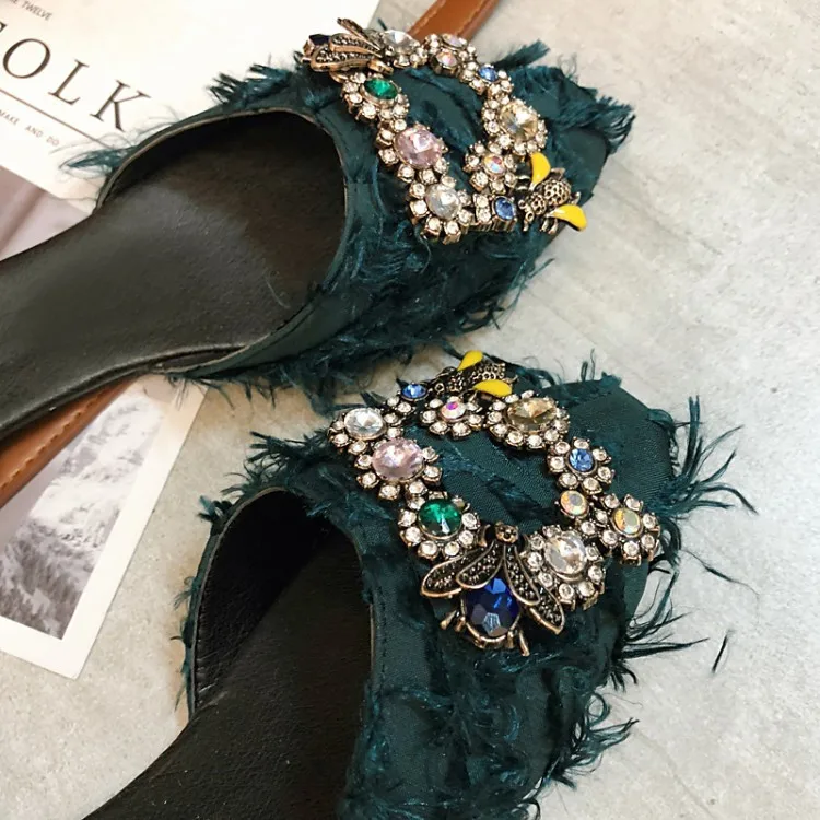 Женские босоножки Новинка модная износостойкая тканевая женская обувь Zapatos De Mujer