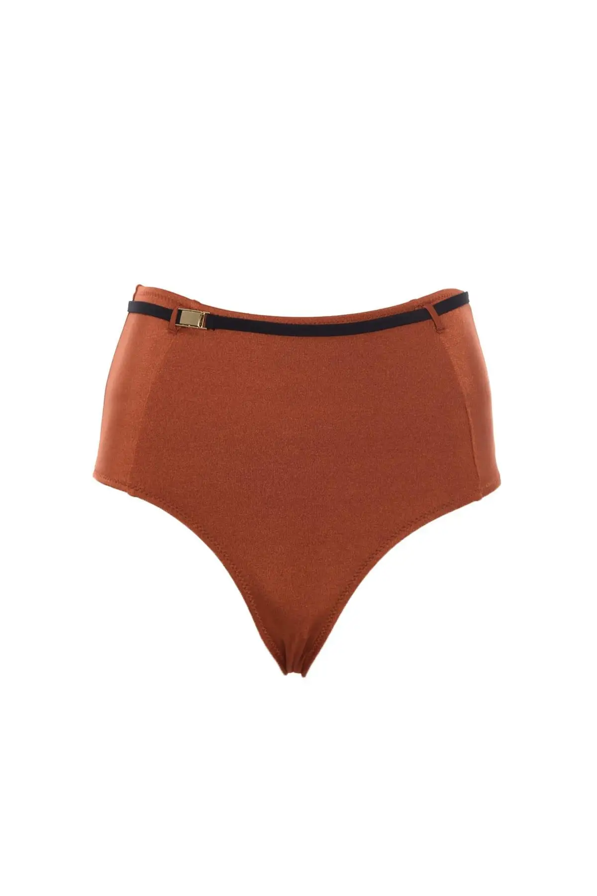 Бикини Trendyol Cinnamon Arch с высокой талией Six TBESS19UV0027 | Спорт и развлечения
