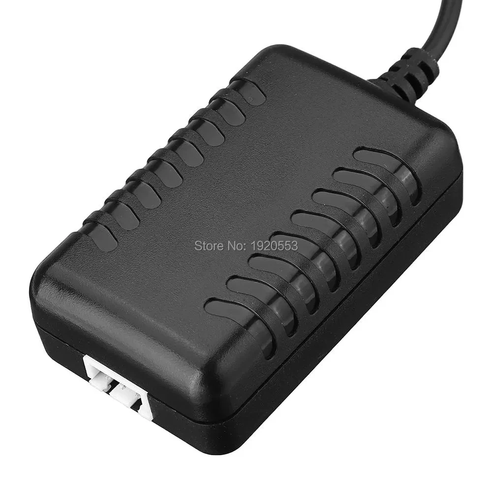 USB кабель для зарядки аккумулятора WLtoys K130 0027 7 4 В мА запасные части Wltoys XK 6CH RC