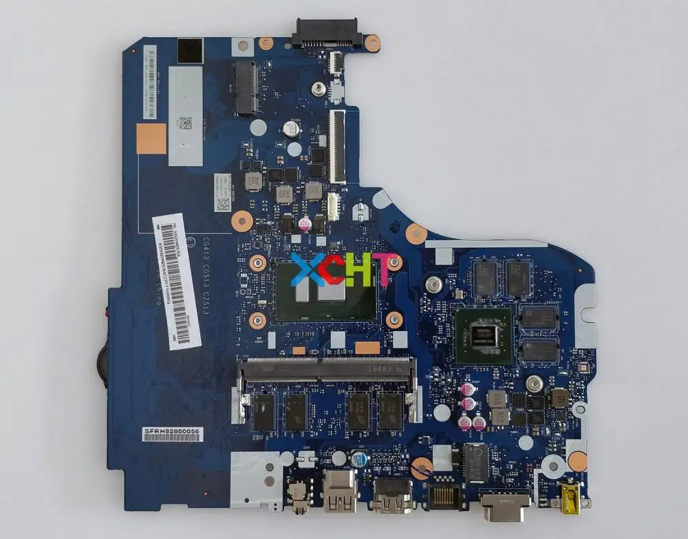 5B20M29364 w SR2ZU i5 7200U CPU NM A981 N16V GMR1 S A2 GPU для Lenovo Ideapad 510 15IKB 310 PC протестированная