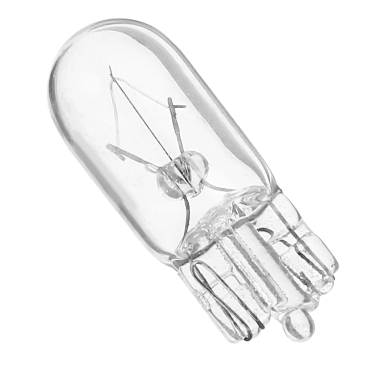 10 шт./компл. 12V T10 194 168 W5W 5W 3000K теплый белый свет галогенная лампа для автомобиля сигнала Интерьер светильник лампа универсальный
