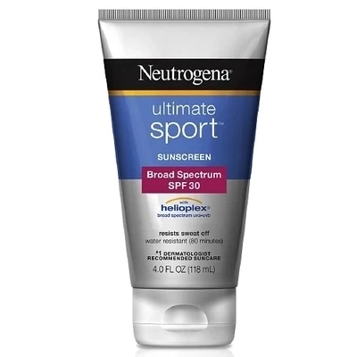 Американский солнцезащитный крем Neutroena/ Neutrogena водонепроницаемый против пота