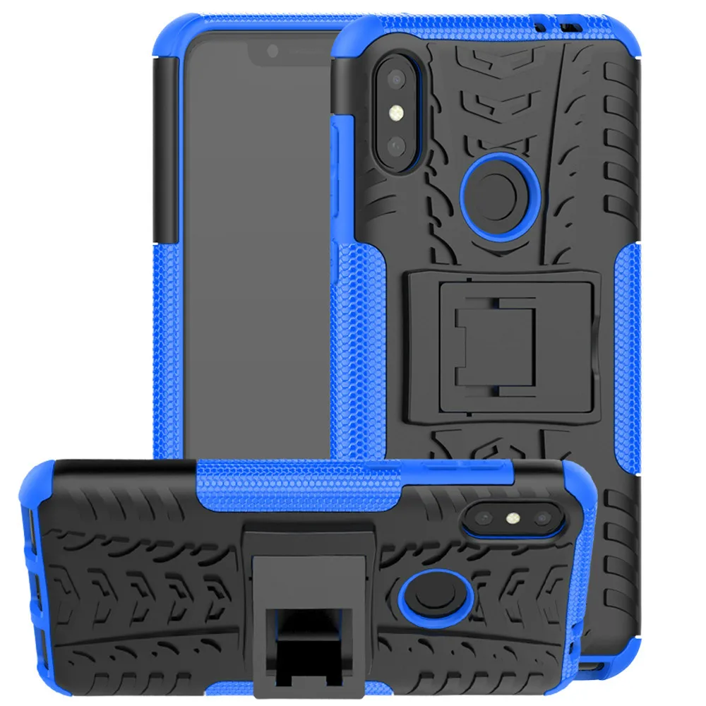 Цнтркж Броня для кейса Motorola Moto One Power P30NOTE бамперная ударопрочная жесткая задняя крышка твердый TPU PC кейсы на P30 Note.