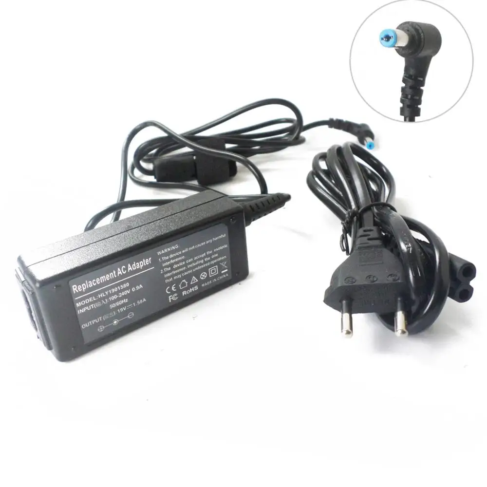 Зарядное устройство для Acer Aspire One 531h 532h nav50 721 722 AO722 751H 752 NAV70 100 ~ 240 В|Адаптеры