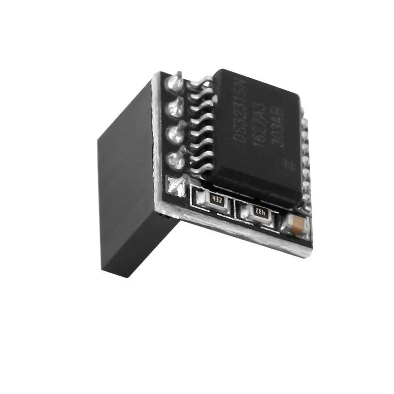 4pcs DS3231 High Precision RTC Clock Memory Module for Arduino Raspberry Pi | Электронные компоненты и