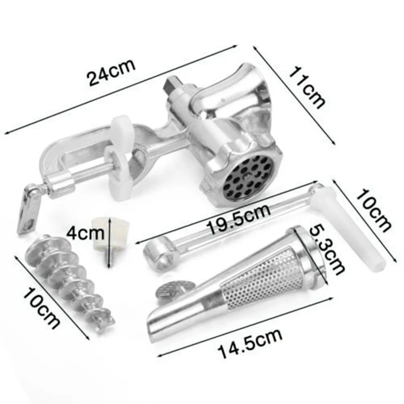 Ручная Соковыжималка мясорубка ручная соковыжималка для фруктов|Ручные
