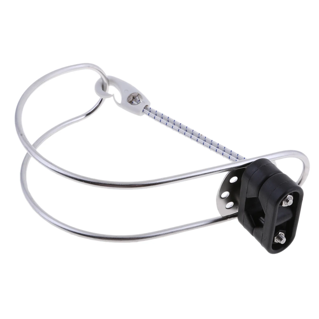 Регулируемый кронштейн для лодки из нержавеющей стали спасательный буй