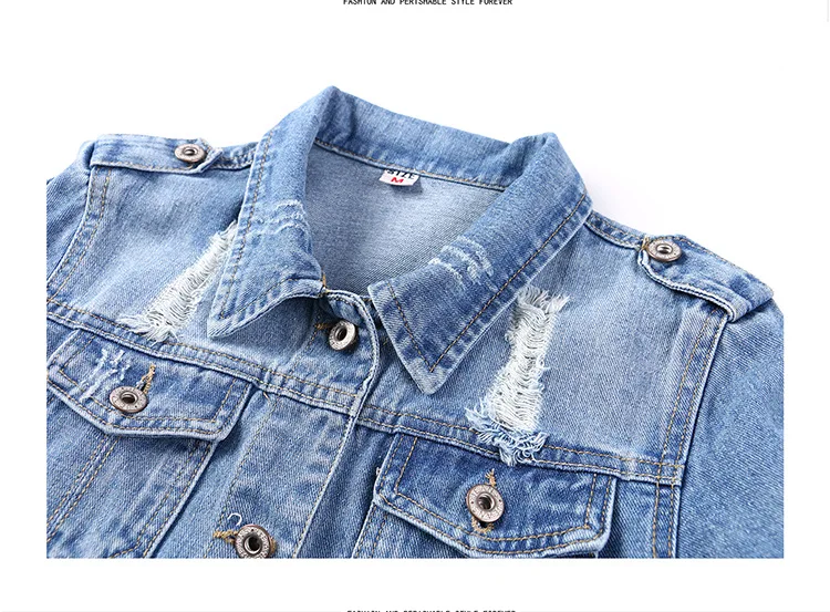 

NEW 2019 Plus Size 5XL Denim Jacket Women Boyfriend Jean Coat Streetwear Harajuku Vintage Autumn Basic Outerwear
