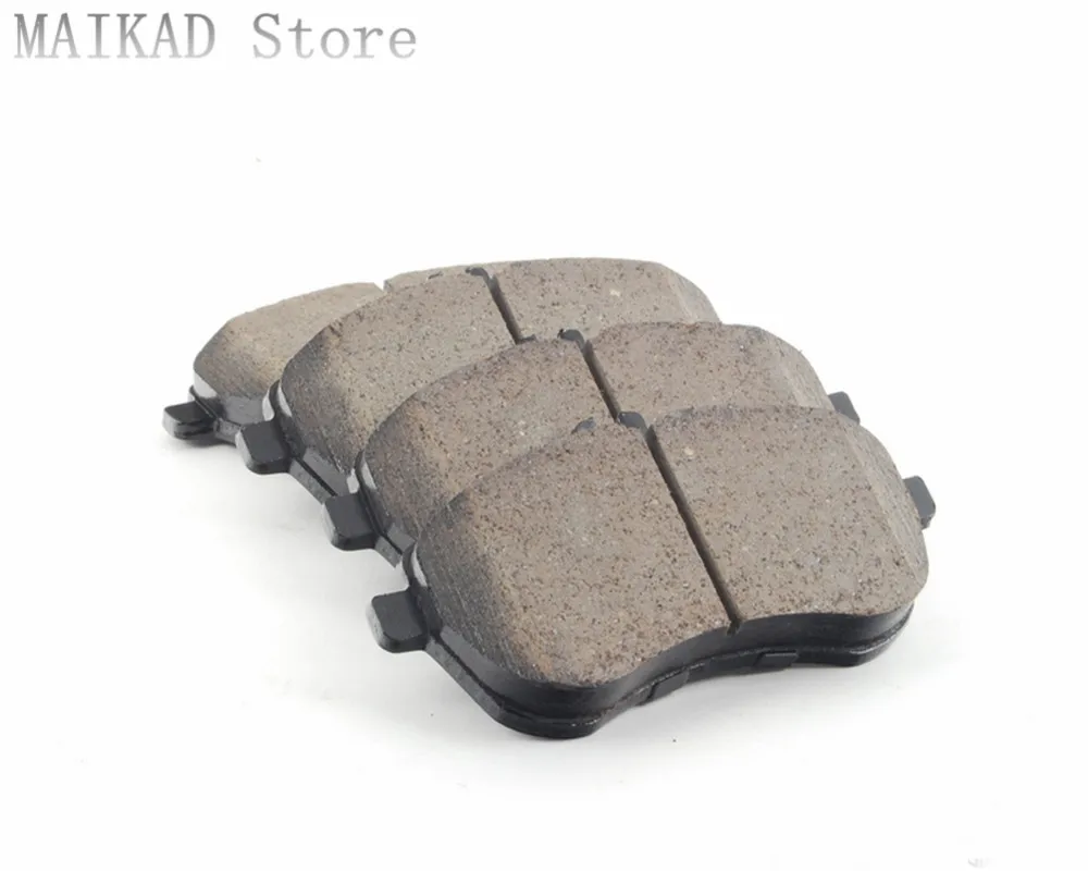 

Front Rear Brake Pad Set brake lining for Ssang Yong Actyon Sport Musso Rodius Stavic Rexton Kyron Korando Tivoli XLV