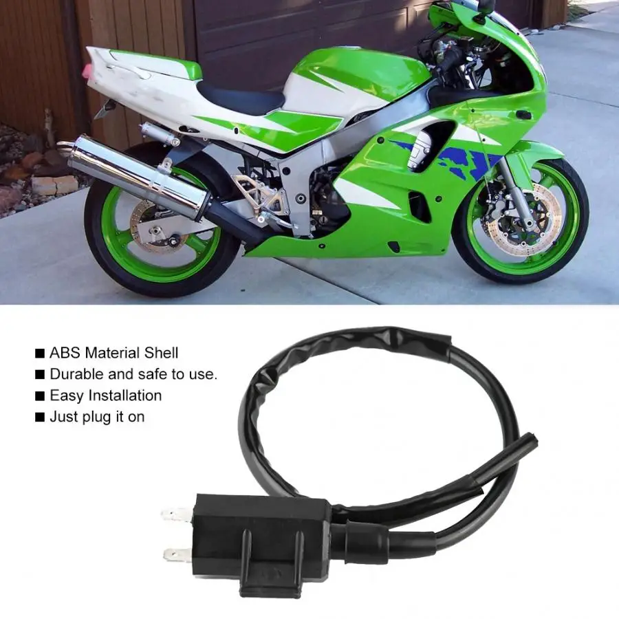 Катушка зажигания двигателя мотоцикла для Kawasaki Brute Force 750 KVF750A KVF750B 4x4i 2005 2006 2007
