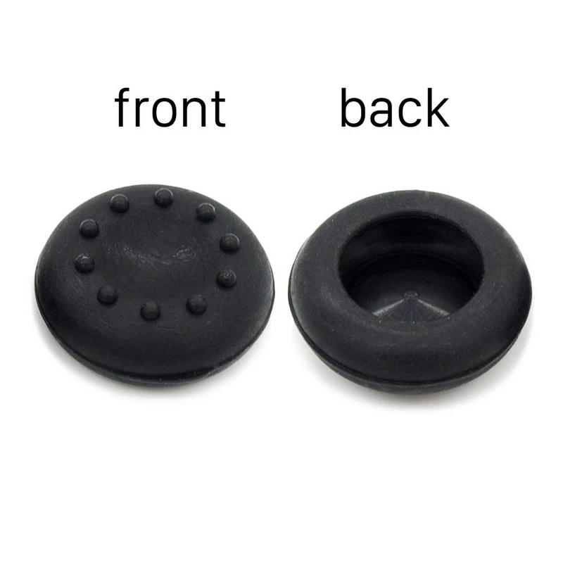 2 шт. резиновые силиконовые колпачки для большого пальца | Электроника