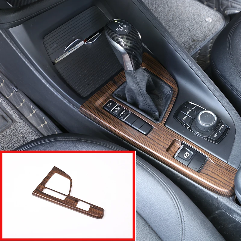 

Панель переключения передач с блестками для BMW X1 F48 20i 25i 25le 2016-2019