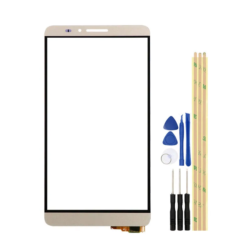 Сенсорный экран DyGod 6 0 дюйма для Huawei mate 7 высококачественный дигитайзер