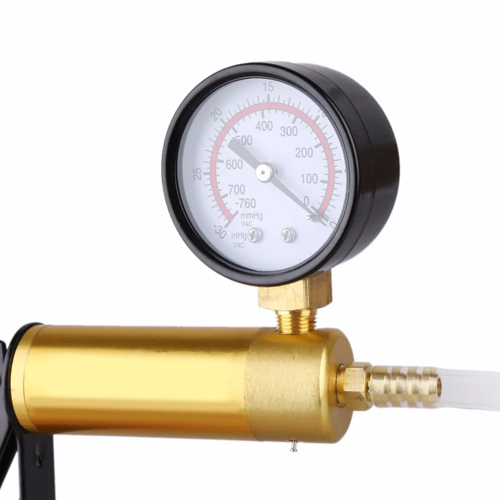 Ручной тормозной Bleeder тестер набор Bleed Kit вакуумный насос автомобильный мотоцикл