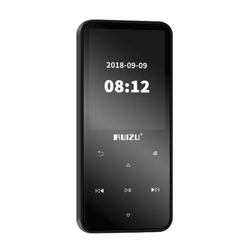Mp3 плеер RUIZU D10 с поддержкой Bluetooth и FM радио 8 Гб|MP3-плееры| |