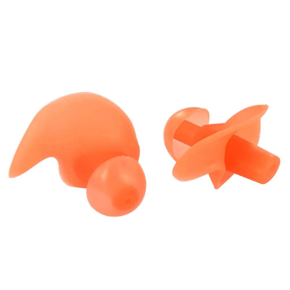 4 пары Сменные силиконовые затычки для ушей радио воздуха звуковая Трубка