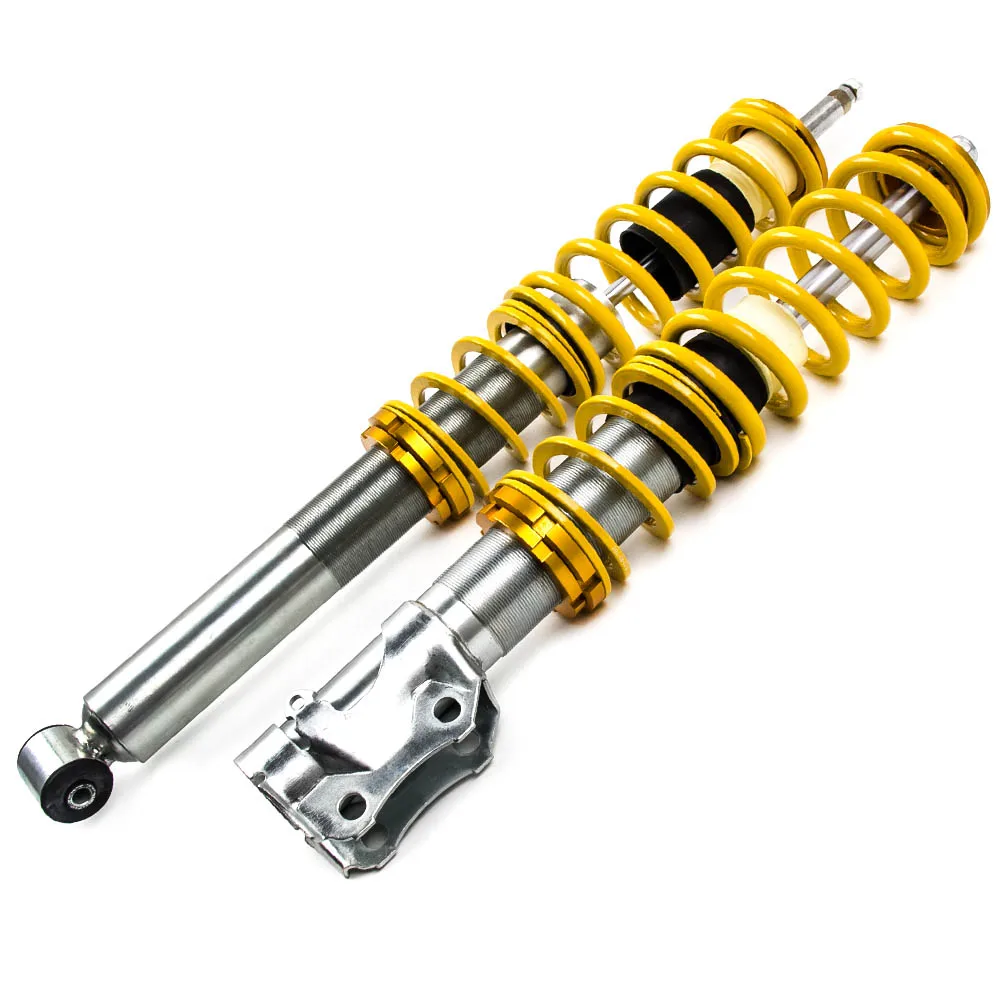Пружинная стойка Coilover полный комплект для VW Golf MK2 MK3 A2 A3 1 г 1H 1E 1983-1998 койловеров