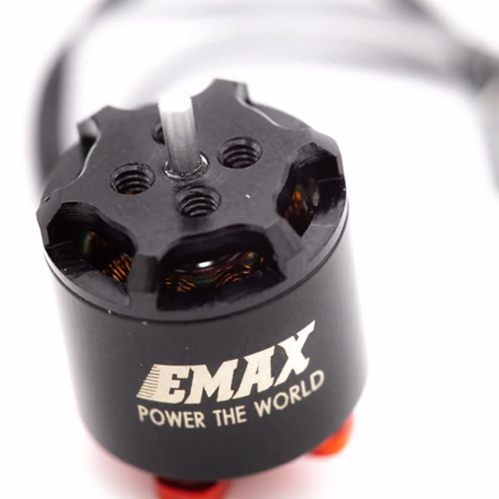 Новый EMAX RS1108 4500KV 5200KV 6000KV/RS1408 3600kv 2300kv двигатель для FPV гоночного