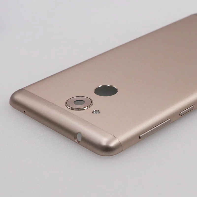 Новая Крышка батарейного отсека для Huawei P9 Lite Смарт DIG-L03 DIG-L22 DIG-L23 запасная задняя