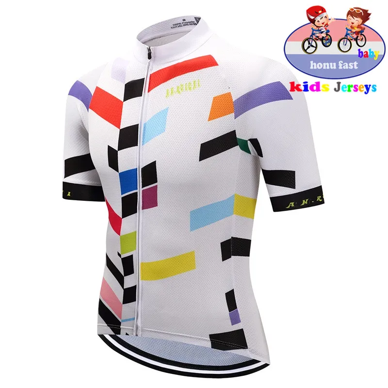 New Kids Breathable Cycling Clothing 2019 Children Bike Jerseys Shorts sets Bicycle Top Ropa Ciclismo Boy mtb Shirts Suit | Спорт и