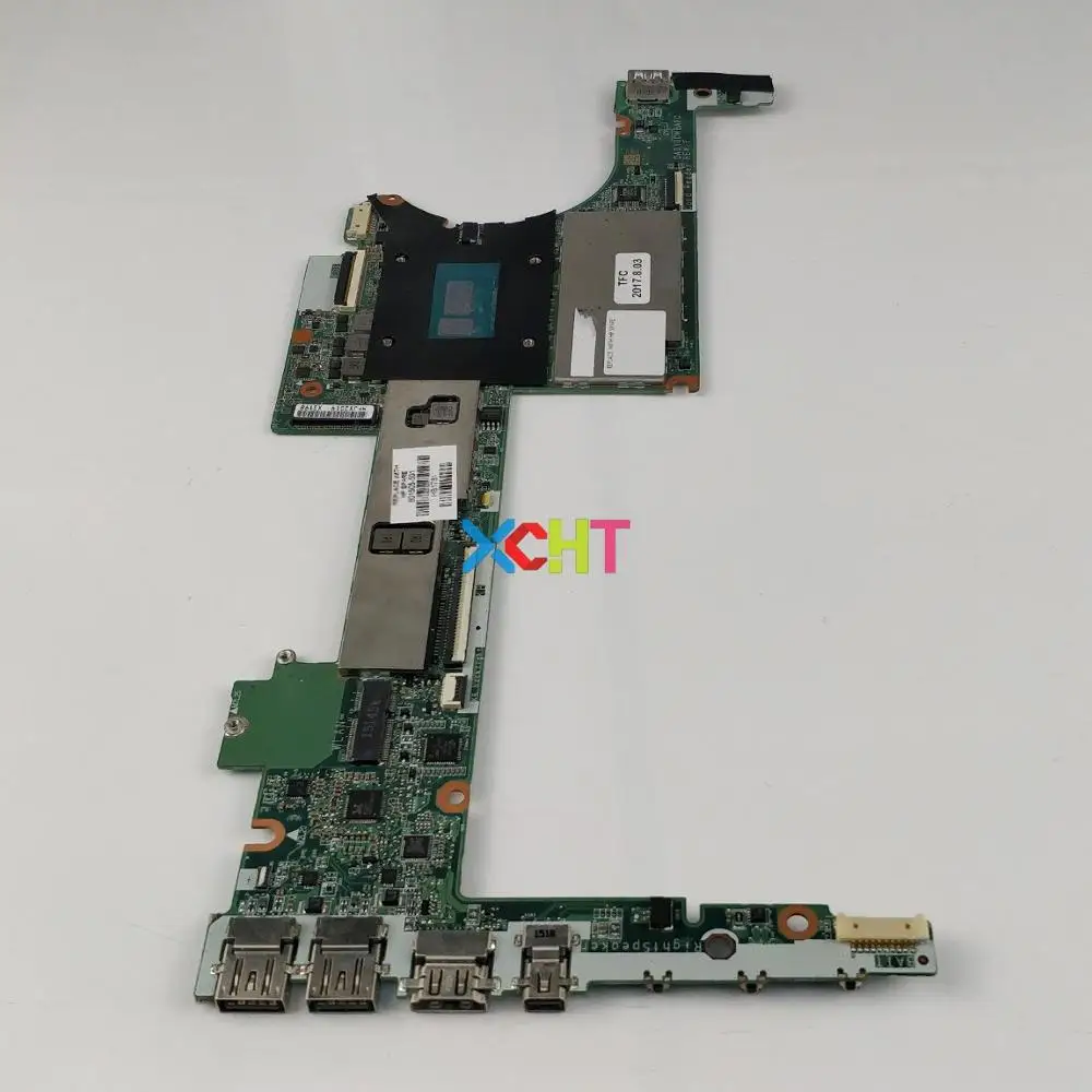 801505-501 801505-001 UMA w i7-5500U Процессор 8 Гб Оперативная память для HP спектр x360 13-4000 серии