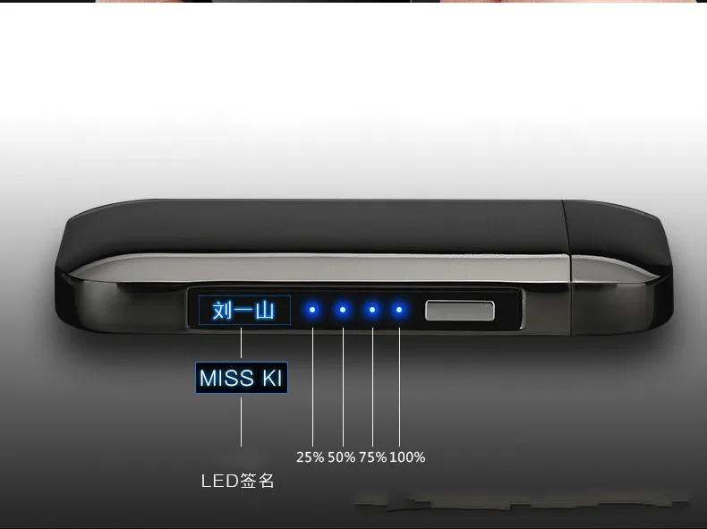 USB зарядка двойная дуговая зажигалка электрическая плазменная Зажигалка