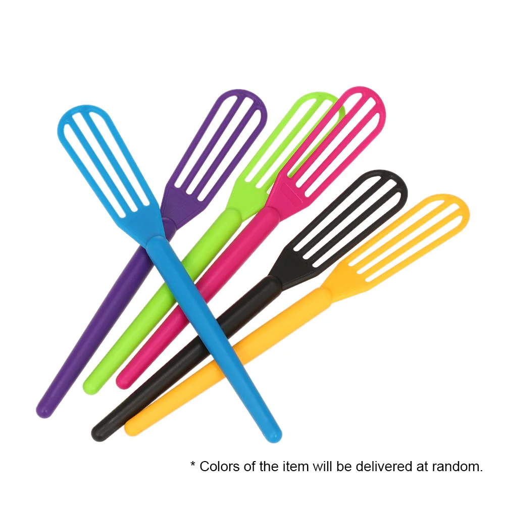 1 шт. пластиковый блендер для волос|Аксессуары укладки| |