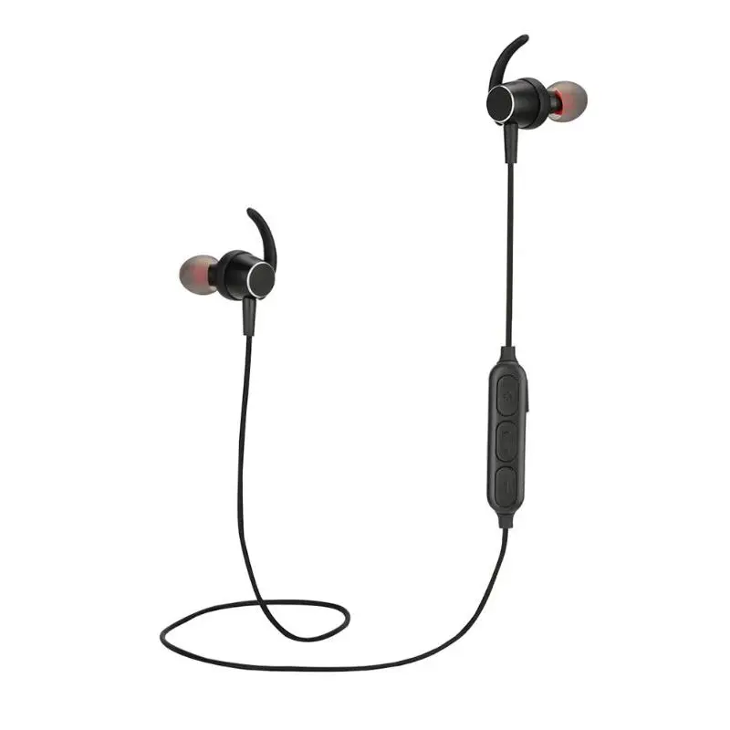 T210 Беспроводной Bluetooth 4 1 ABS спортивные наушники гарнитуры для IOS/Android | Электроника