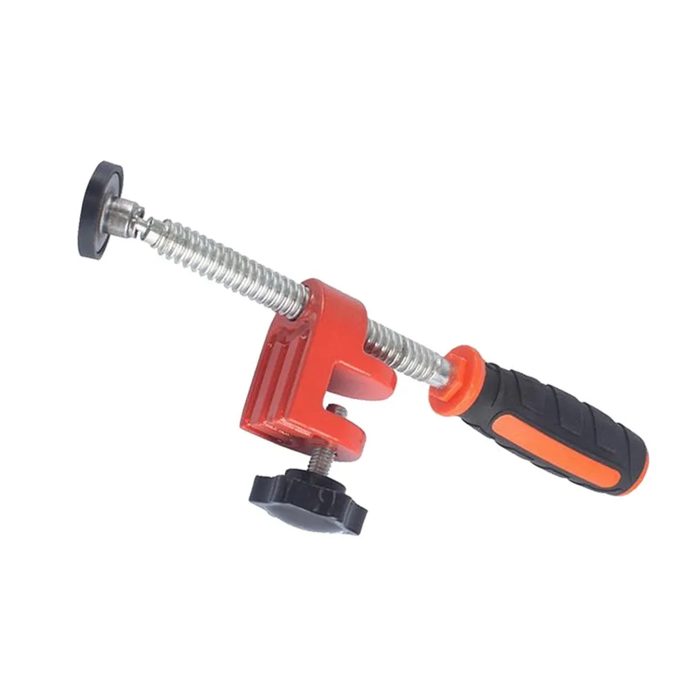 Woodworking Single Edge Clamp Steel Bar F Function Expansion Auxiliary Tool Fixing | Инструменты