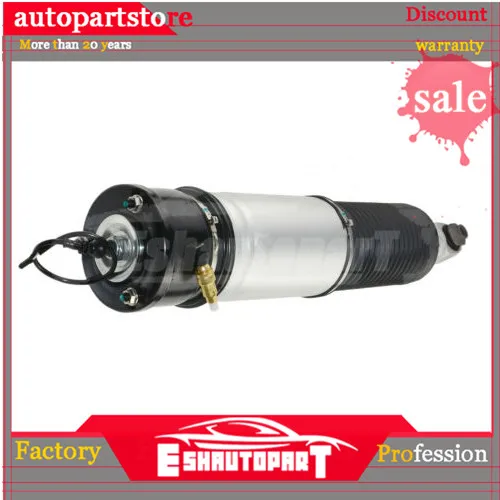 

Rear Air Suspension Shock Absorber E65 E66 with ADS 2001-2008 Pneumatic Suspension Shock Strut 37126785535 37126785536 For BMW