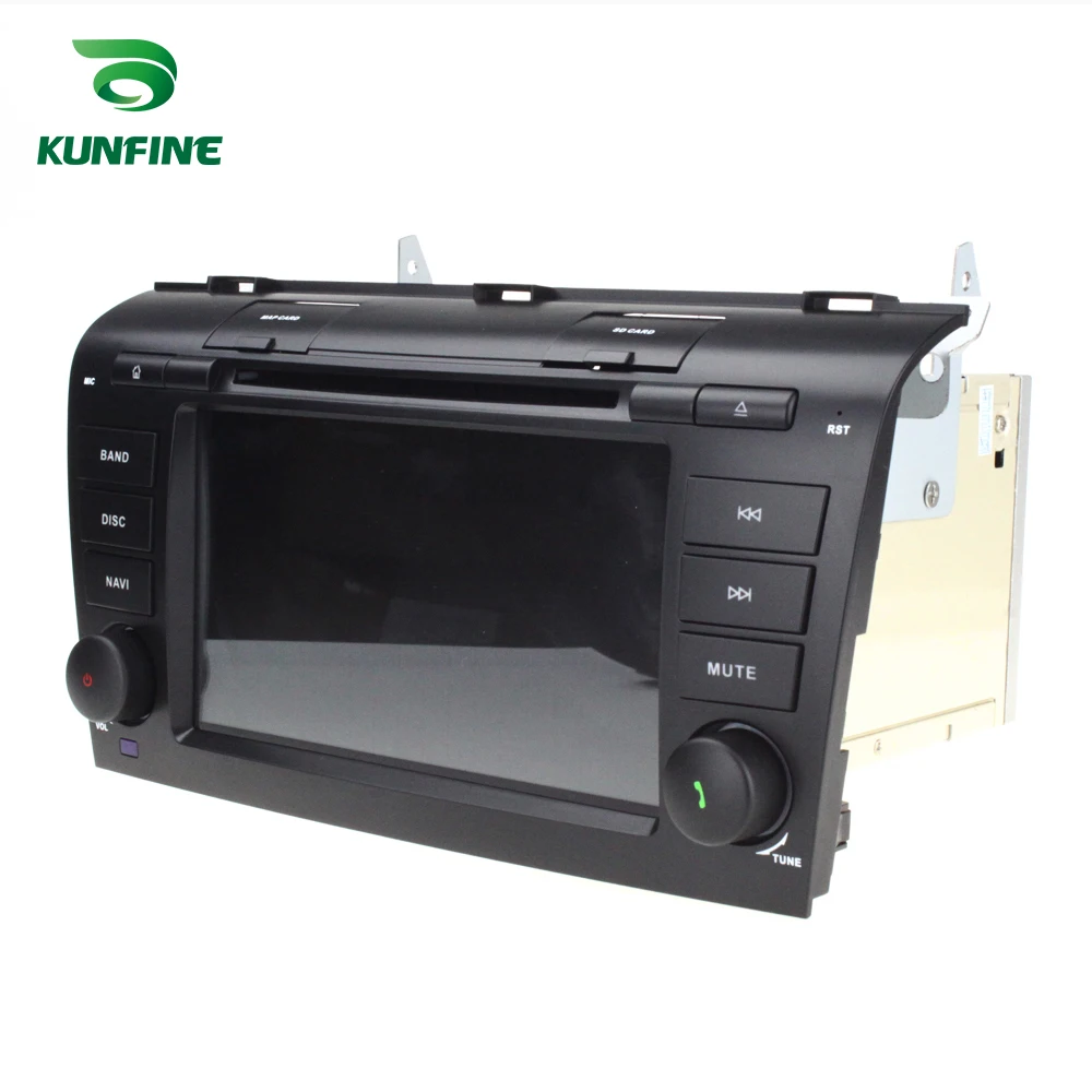 Android 9 0 Core PX6 A72 ОЗУ 4 Гб ПЗУ 64 ГБ Автомобильный DVD GPS мультимедийный плеер стерео для