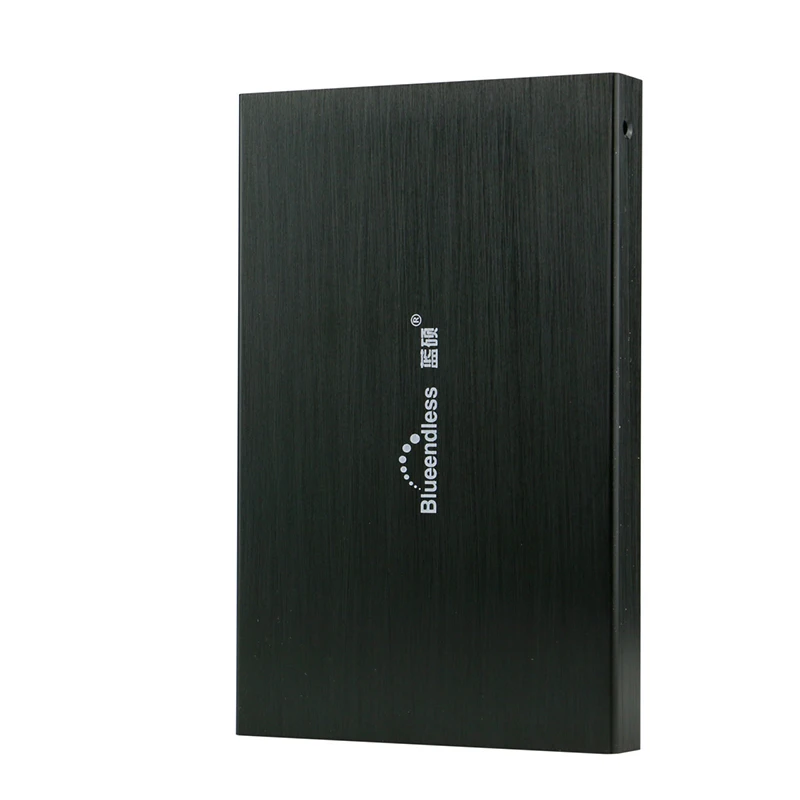 BLUEENDLESS металлический Ide порт Hdd корпус для 2 5 дюймов внешний жесткий диск Usb 0 480