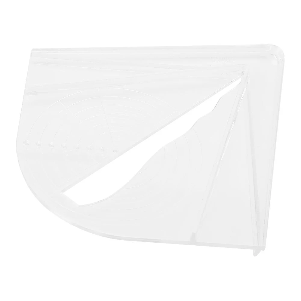 Пластиковый центр Finder практичный инструмент для прямоугольной восьмиугольной