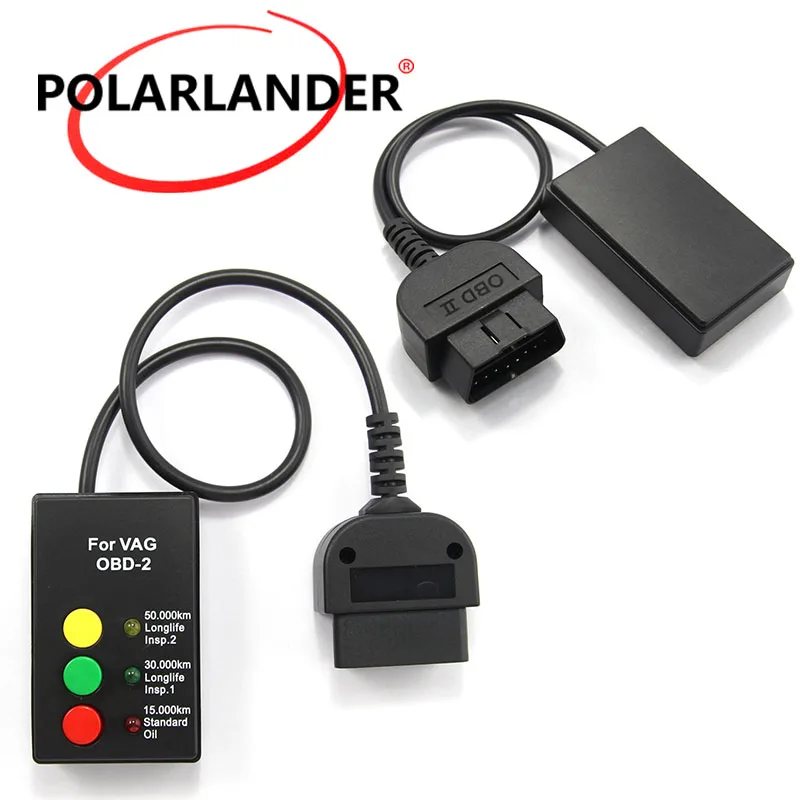 Авто инструменту диагностики OBD2 сканер OBD 2 масла Услуги инспекция Сброс