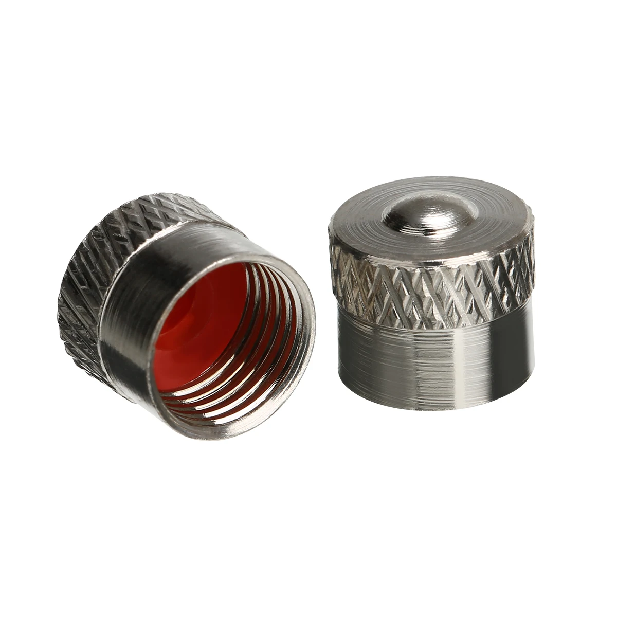 

New Arrival 4pcs Copper Wheel Valve Dust Caps Bullet shell Wheels Rims Stem Air Tires Cover For BMW Car Accessories