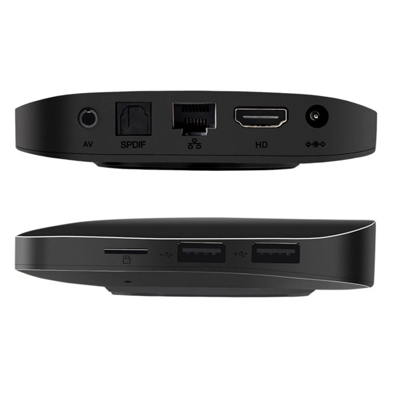 2018 TX2 2 ГБ + 16 Гб Rockchip RK3229 Android 6 0 TV BOX WiFi медиаплеер EU Plug|ТВ-приставки и медиаплееры| |