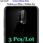 3 шт.лот для Nokia 5,1 Plus  Nokia X5 5,86 