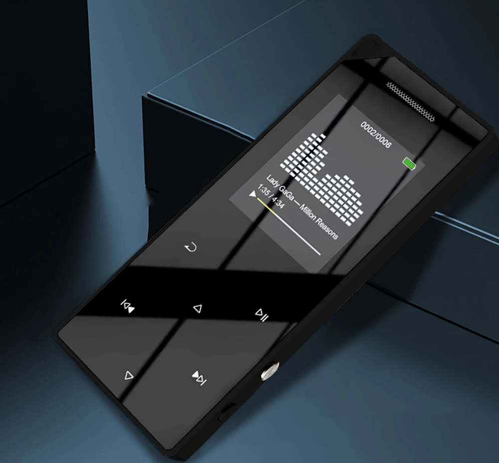 Deelife Bluetooth MP3 плеер Спорт Мини MP 3 музыкальные плееры 8 ГБ с динамиком наушники