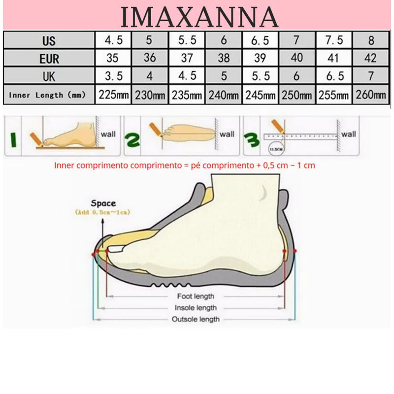 Женские босоножки на плоской подошве IMAXANNA модные удобные дышащие туфли с мягкой