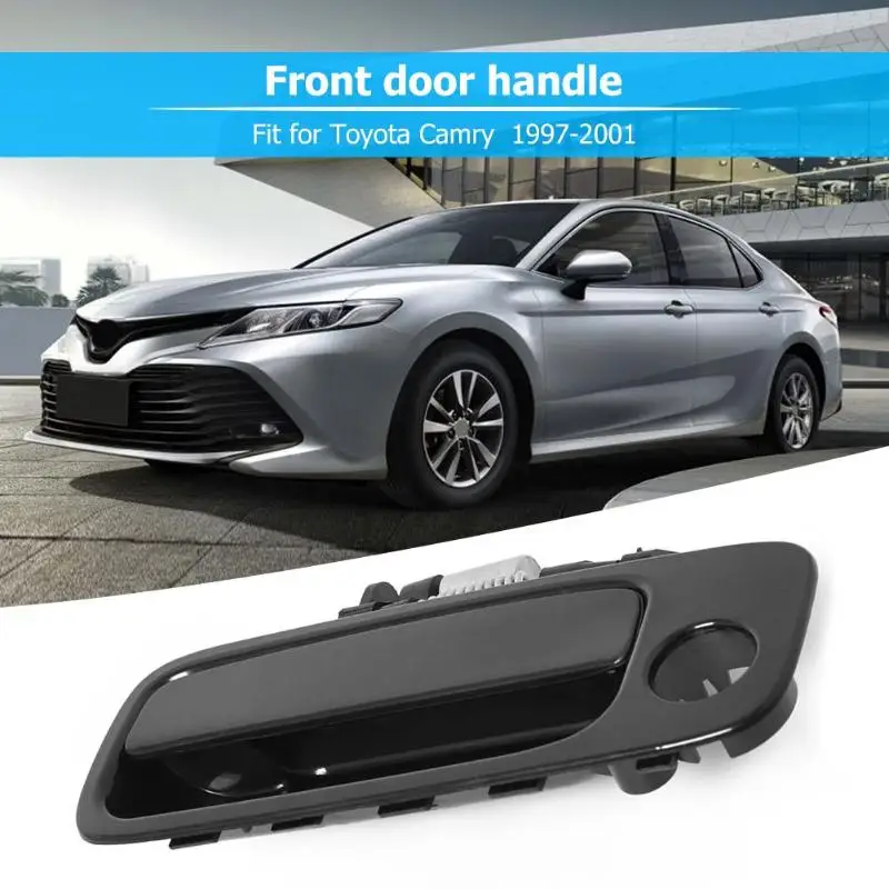 VODOOL L & R внешняя дверная ручка 69220 33040 69210 для Toyota Camry 1997 2001 автомобильные Сменные