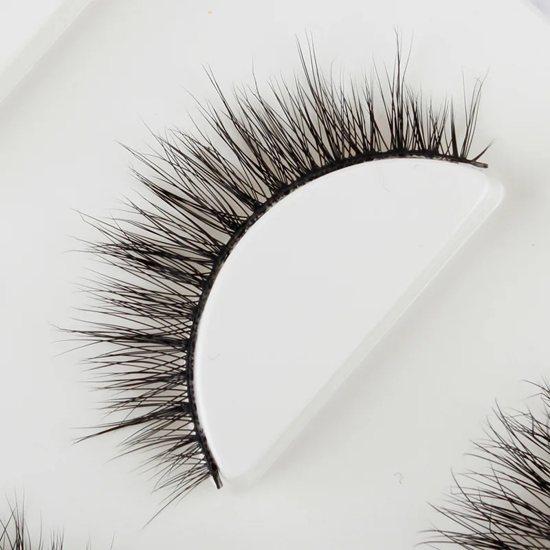 Япония и Южная Корея 3d накладные ресницы натуральные толстые принцесса Фонд