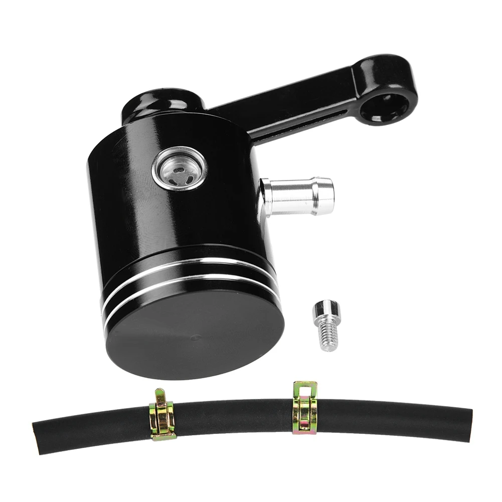 Мотоциклетная Тормозная муфта Главный цилиндр резервуар для жидкости масляная