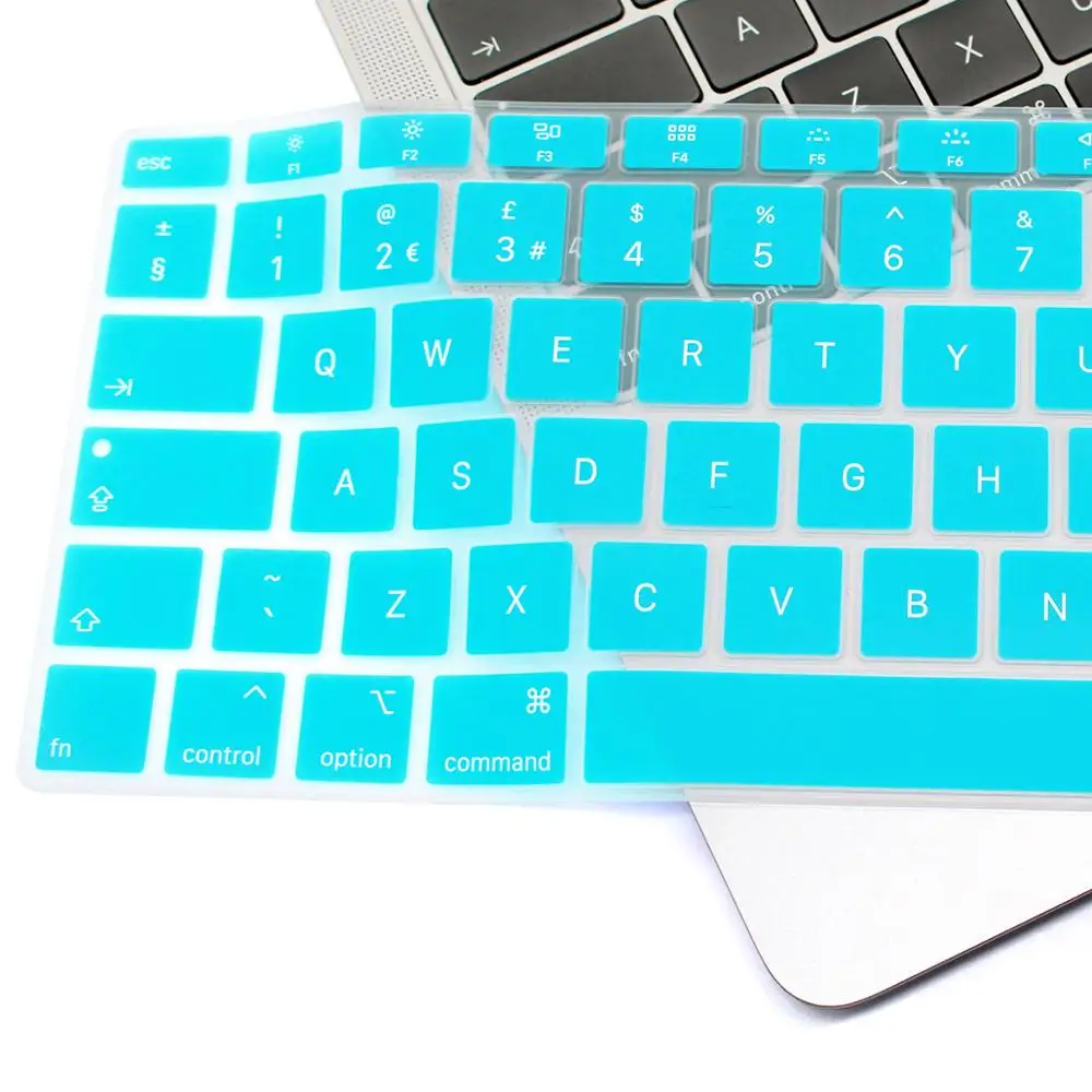 Чехол для клавиатуры macbook air 13 дюймов пылезащитная пленка силиконовая защитная