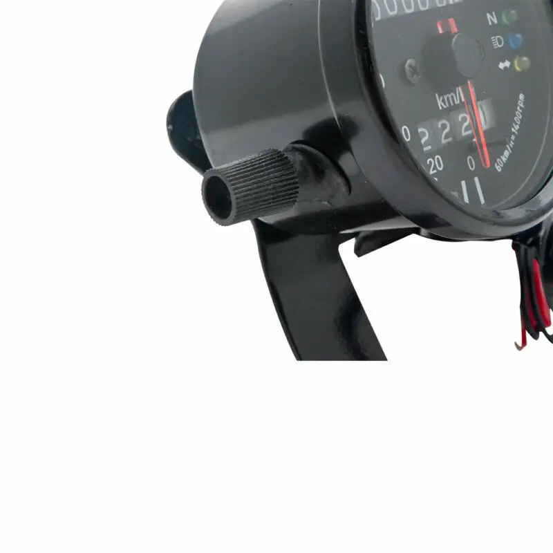 12V Motorcycle Speedometer Tachometer Dual Gauge Kit Fit for All Tradition Equipment Accessories | Автомобили и мотоциклы