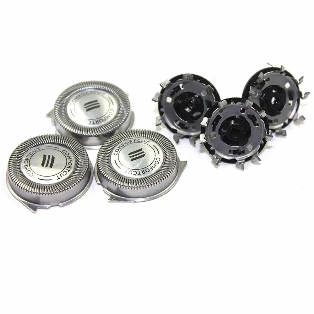 Фирменная сменная бритвенная головка для Philips RQ32 RQ1150 RQ1160 RQ1190 RQ1180 RQ310 RQ330