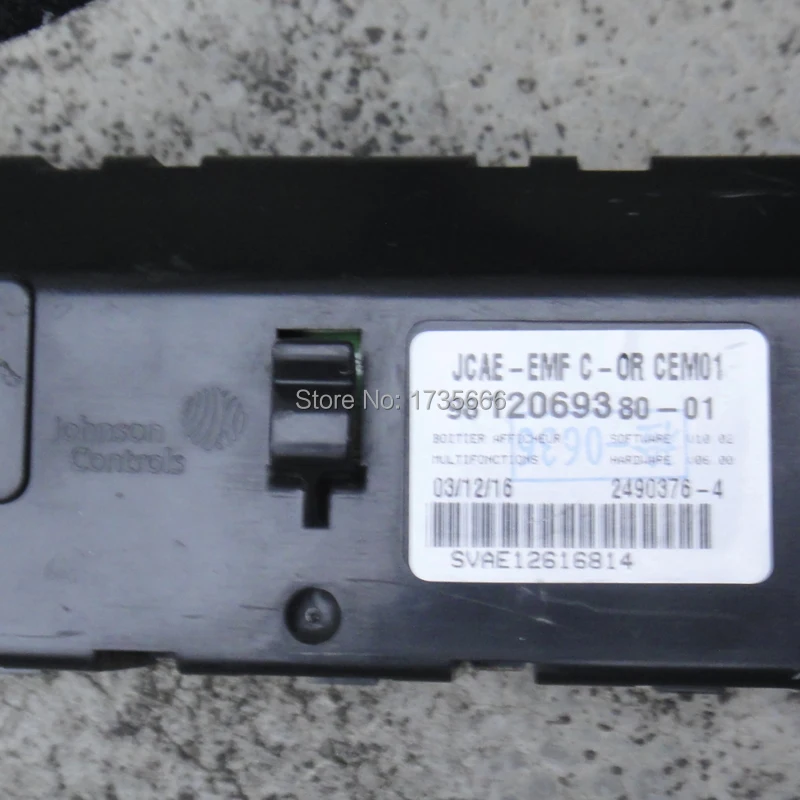 Оригинальный монитор с крассветильник Том экран поддержкой USB на выбор