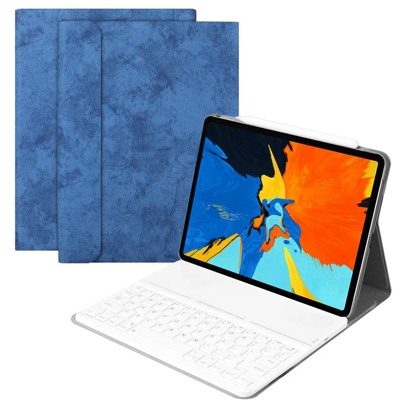 Для Apple Ipad Pro 11 (версия 2018) Smart Sleep Tablet Bluetooth Защита клавиатуры|Чехлы для клавиатуры| |