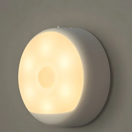 Yeelight зарядка Индукционная ночник светодиодный Управление лампой для тела